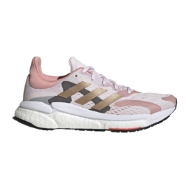 Zapatillas Adidas Solarboost 4 GX3042 rosado