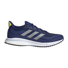 Adidas Supernova COLD.RDY Zapatillas M S42714 azul marino