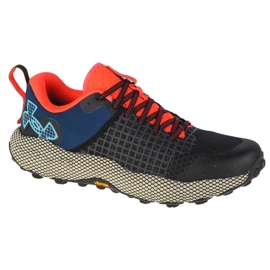 Under Armour Zapatos deportivos para hombres bajo armadura Hovr DS Ridge TR 3025852-002 Negro
