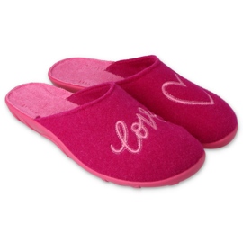 Zapatos befado mujer color 235D187 rosado
