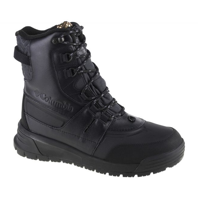 Zapatos Columbia Bugaboot Celsius Plus 1945501010 negro