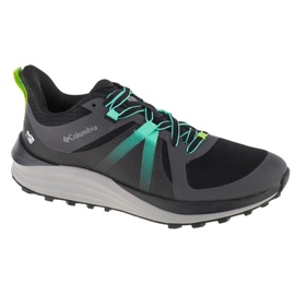 Columbia Escape Persecución W 2001851 010 negro gris