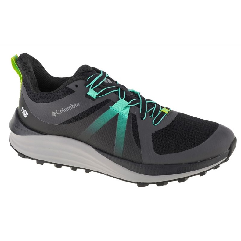 Columbia Escape Persecución W 2001851 010 negro gris