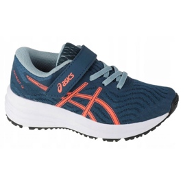 Zapatillas Asics Patriot 12 Ps M1014A138-400 azul