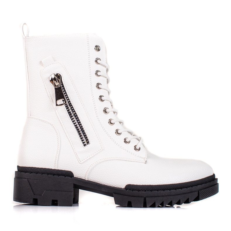 W. Potocki Bolsos Potocki de mujer blancos W. Potocki Bolsos Potocki de mujer blancos