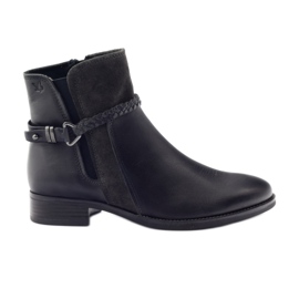 Botas invierno mujer Caprice 25328 gris