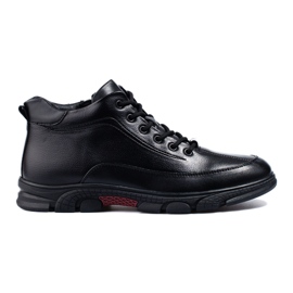 Botas deportivas de hombre Shelovet negro