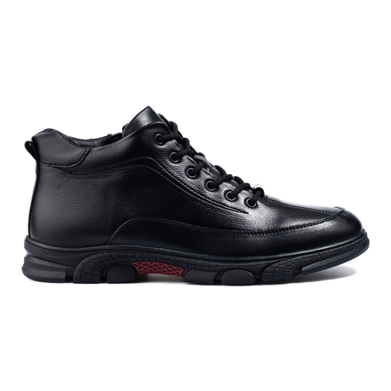 Botas deportivas de hombre Shelovet negro