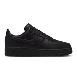 Nike Air Force 1 '07 Fresh M DM0211-001 zapatilla negro