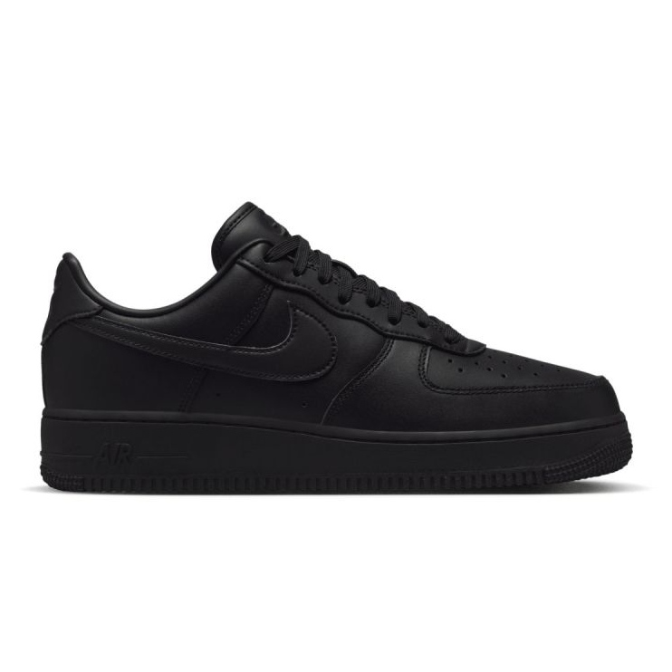Nike Air Force 1 '07 Fresh M DM0211-001 zapatilla negro