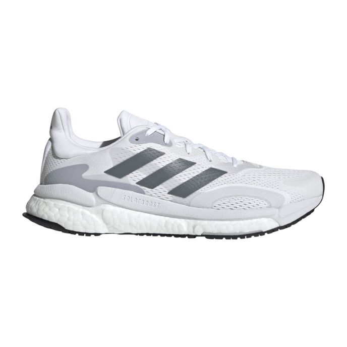 Adidas Solar Boost 3 M FY0313 zapatillas blanco gris