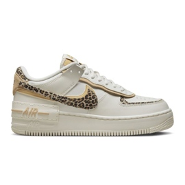 Zapatillas Nike Air Force 1 Shadow W CI0919-120 beige multicolor