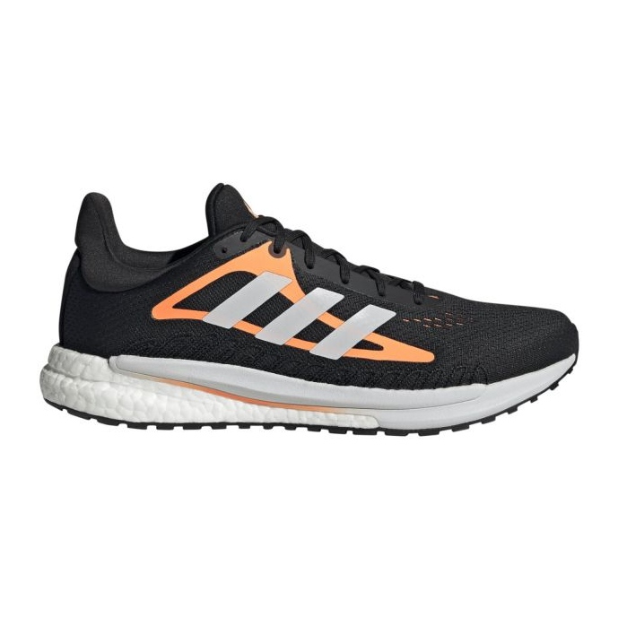 Adidas SolarGlide Zapatillas M FY0365 negro