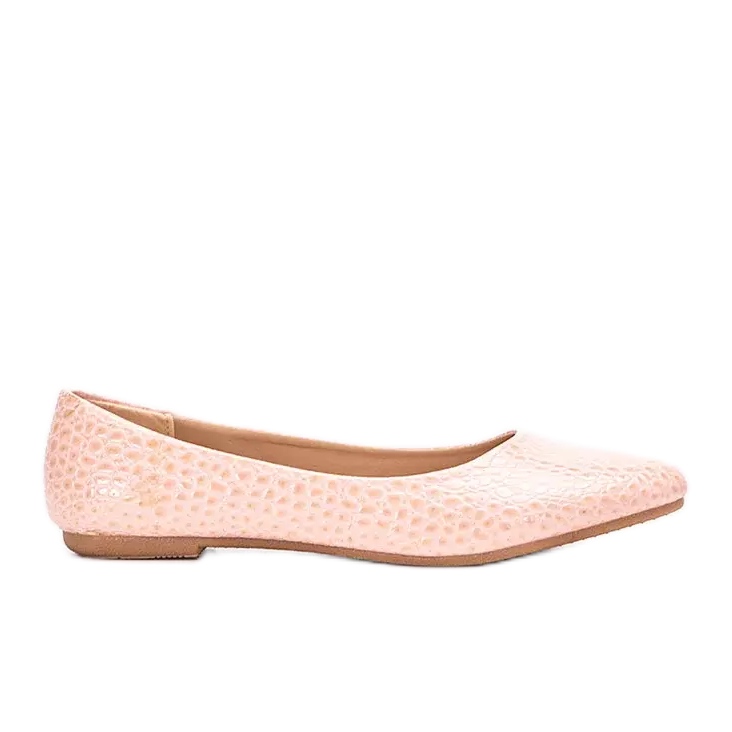 PA1 Bailarinas rosa aguarina rosado