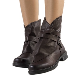 Botas marrones Soren marrón