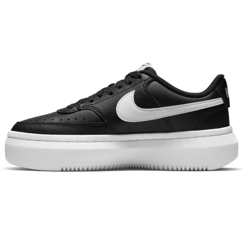Nike Court Vision Alta W DM0113 002 zapatillas negro Nike Court Vision Alta W DM0113 002 zapatillas negro