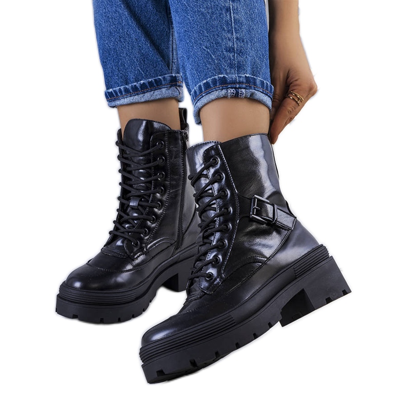 Tramperos negros de Norra