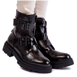 Botas Mujer La.Fi 250007B-LA Negro