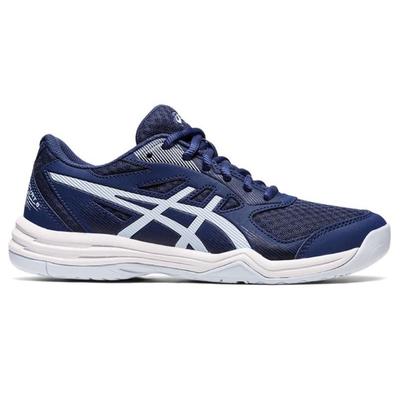 Zapatillas de voleibol Asics Upcourt 5 W 1072A088 400 azul Zapatillas de voleibol Asics Upcourt 5 W 1072A088 400 azul