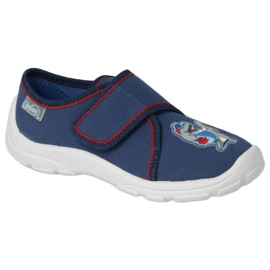 Zapatos befado niño 974X475 azul Zapatos befado niño 974X475 azul