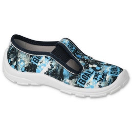 Zapatos befado niño 975Y173 azul Zapatos befado niño 975Y173 azul