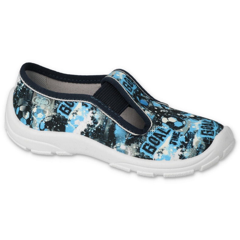 Zapatos befado niño 975Y173 azul