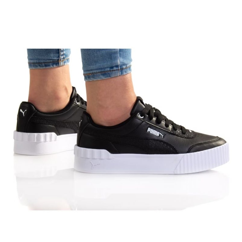 Puma Carina Lift Mono W 386405 01 negro