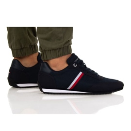 Tommy Hilfiger M FM0FM04021 DW5 azul marino