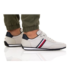 Tommy Hilfiger M FM0FM04021 Pqu blanco