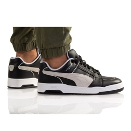 Puma Slipstream Retro Sum zapatos 386528 03 negro