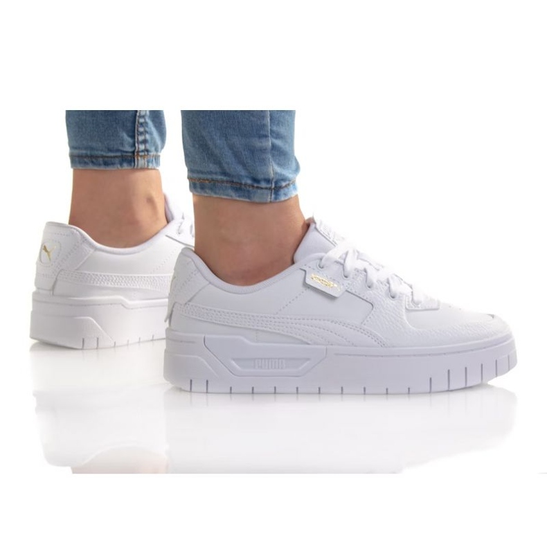 Puma Cali Dream Lth Jr 387888 03 blanco Puma Cali Dream Lth Jr 387888 03 blanco