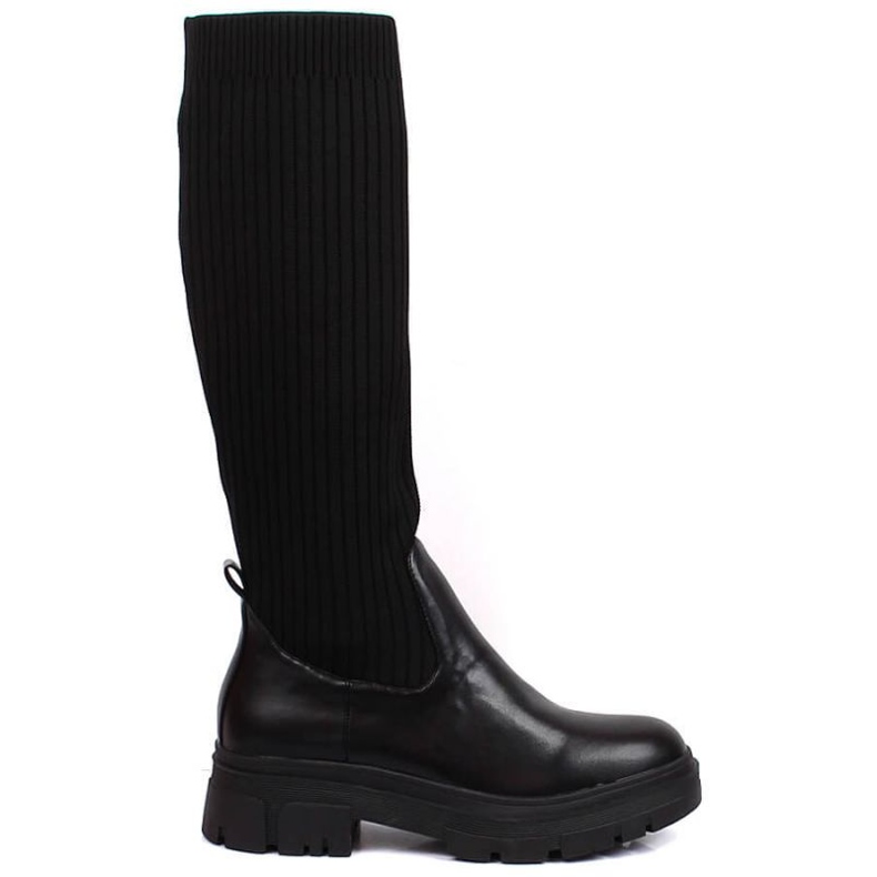 Botas térmicas con calcetín Filippo W PAW391 negro Botas térmicas con calcetín Filippo W PAW391 negro