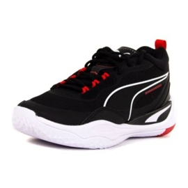 Puma Playmarker M 385841 01 zapatos negro