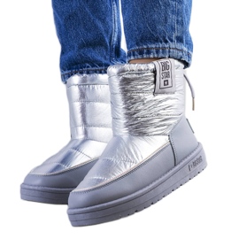 Big Star Botas de nieve plateadas II274118 plata Big Star Botas de nieve plateadas II274118 plata