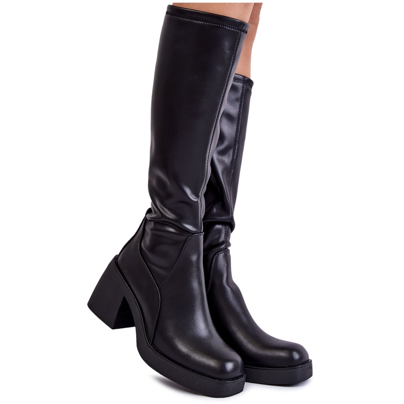 Sergio Leone Botas Calientes Mujer Piel Con Cremallera Negro Slavis Sergio Leone Botas Calientes Mujer Piel Con Cremallera Negro Slavis