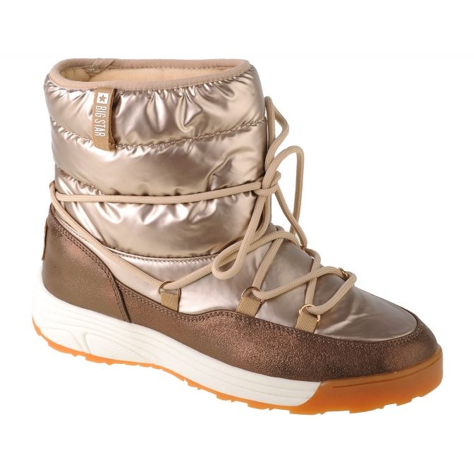 Botas de nieve Big Star KK274276 marrón