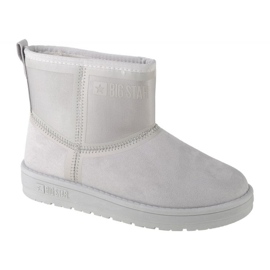 Botas de nieve Big Star KK274613-902 gris