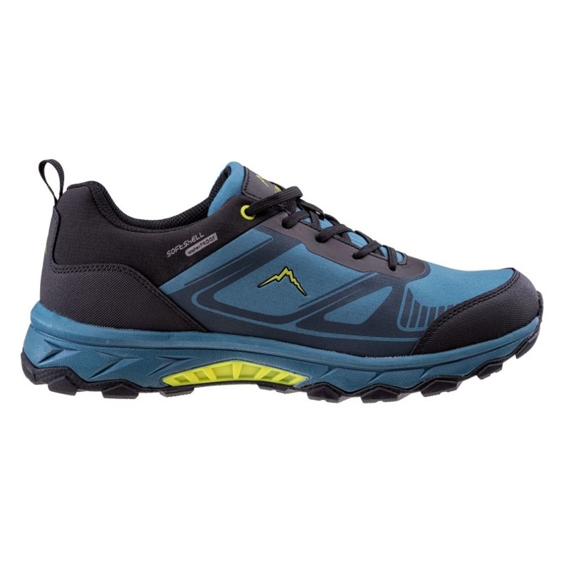 Zapatos Elbrus Evelyn Wp 92800442303 azul Zapatos Elbrus Evelyn Wp 92800442303 azul