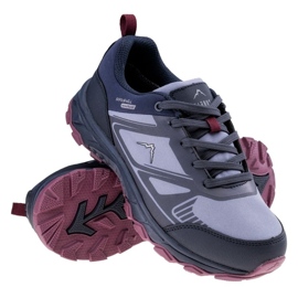 Zapatos Elbrus Evelyn Wp W 92800442309 púrpura