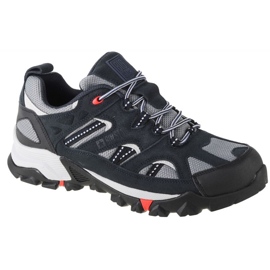 Big Star Zapatos Trekking Estrella Grande KK174064 gris