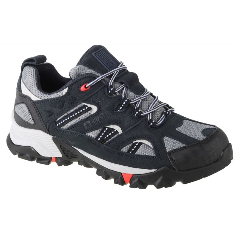 Big Star Zapatos Trekking Estrella Grande KK174064 gris