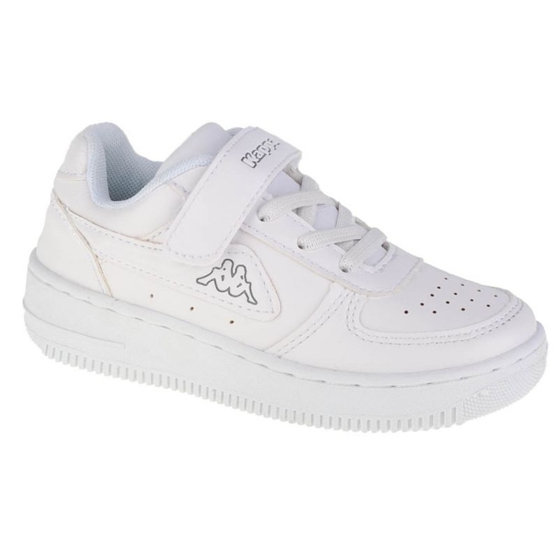 Zapatos Kappa Bash 260852K-1010 blanco