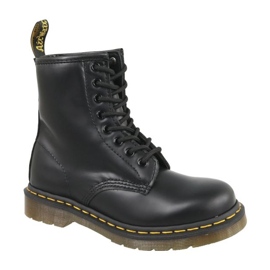 Dr. Martens doctor zapatos Martens 1460 Liso 11822006 negro