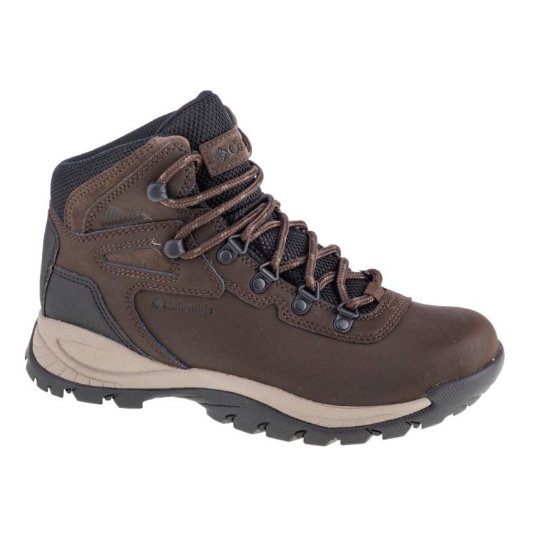 Columbia Newton Ridge Plus W 1424692231 marrón