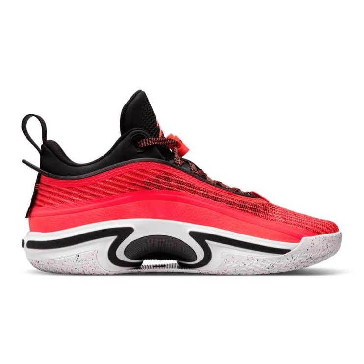 Nike Air Jordan Xxxvi Bajo M DH0833-660 rojo