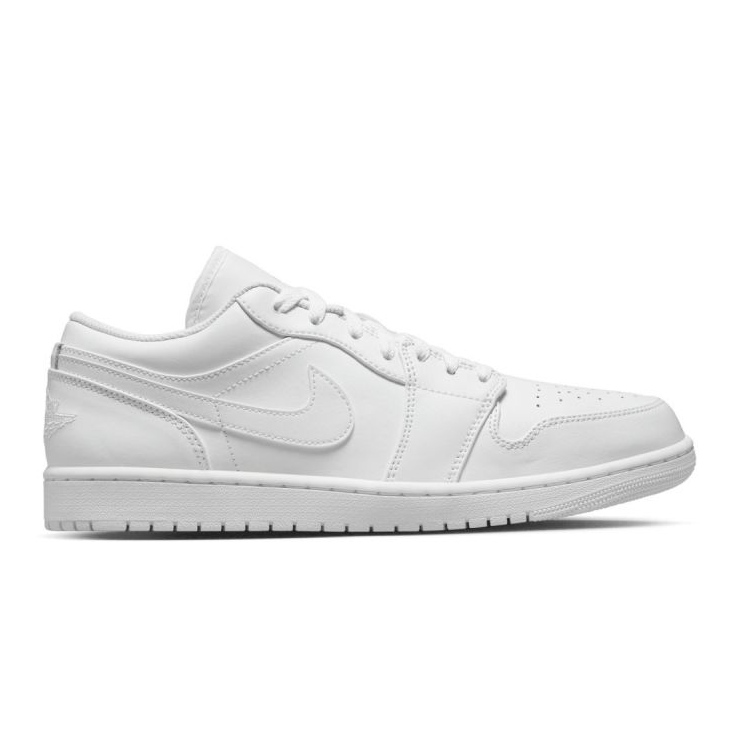 Zapatillas Nike Air Jordan 1 Low M 553558-136 blanco