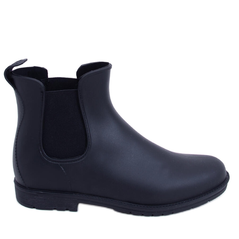 BM Chanclos mujer Jodhpur Foxy Black negro