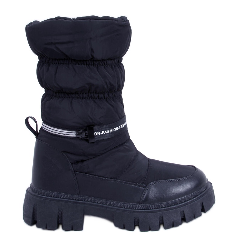 BM Botas de nieve para mujer Lyte Black negro BM Botas de nieve para mujer Lyte Black negro