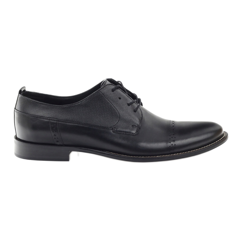 Zapatillas hombre badura classic black 7599 negro