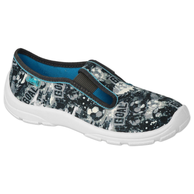 Zapatos befado niño 975Y172 gris